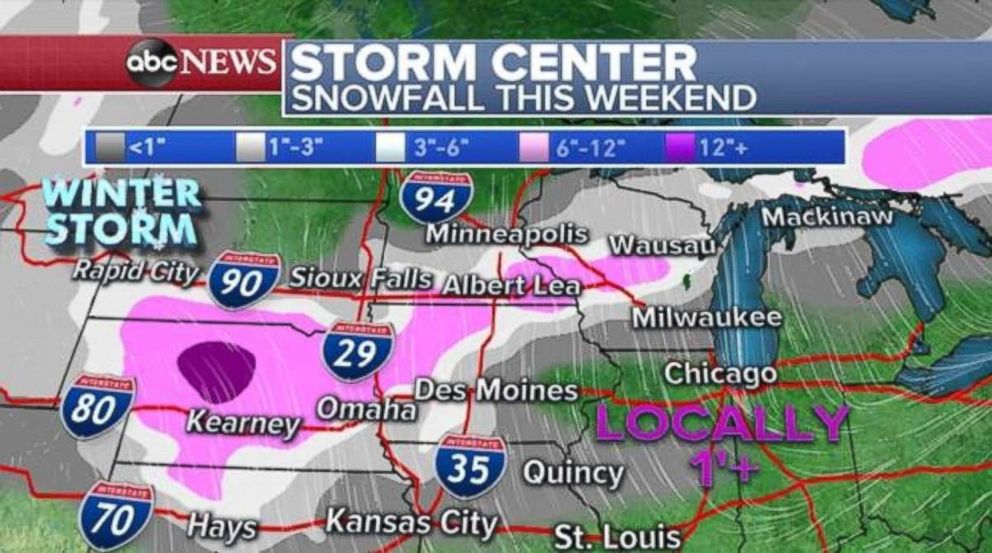 Major storm bringing severe weather to South, whiteout conditions to