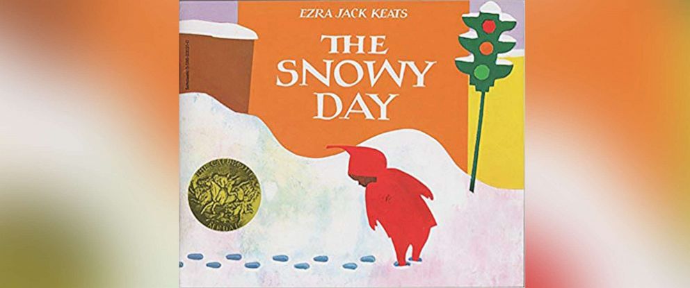PHOTO: The cover of the book, "The Snowy Day" by Ezra Jack Keats.