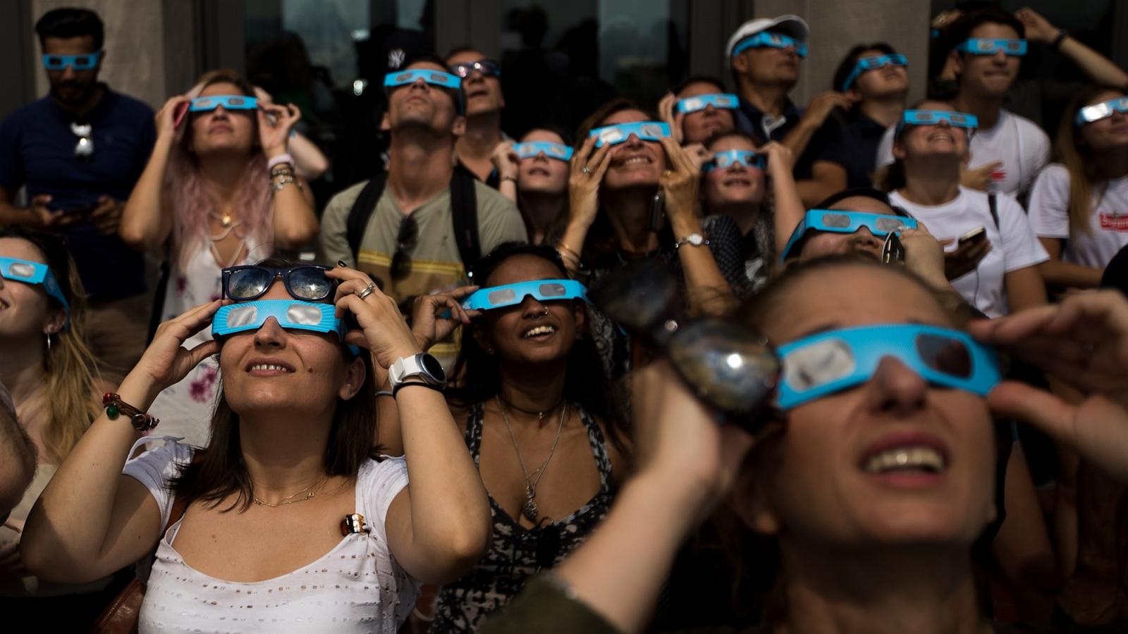 Here Are the Best Places to View the 2024 Total Solar Eclipse