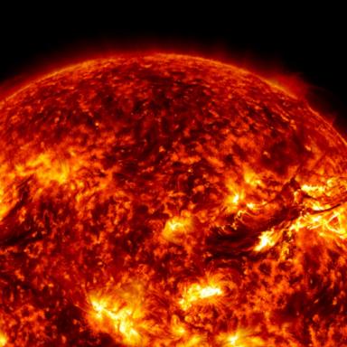 A solar storm is set to hit Earth this week, bringing potential technology disruptions and northern lights. 