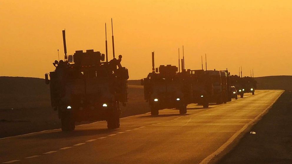 20-year-old US soldier dies in rollover accident - Vimarsana News