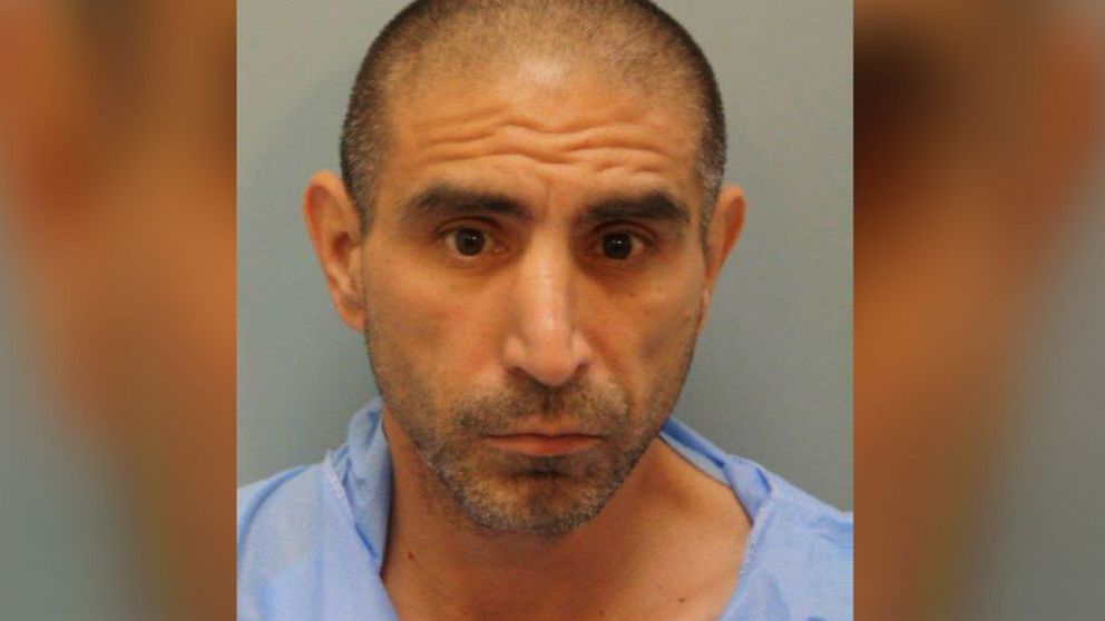 PHOTO: Robert Solis, 47, has been charged with capital murder in the shooting death of Harris County (TX) Sheriff's Deputy Sandeep Dhaliwal, Sept. 27, 2019.
