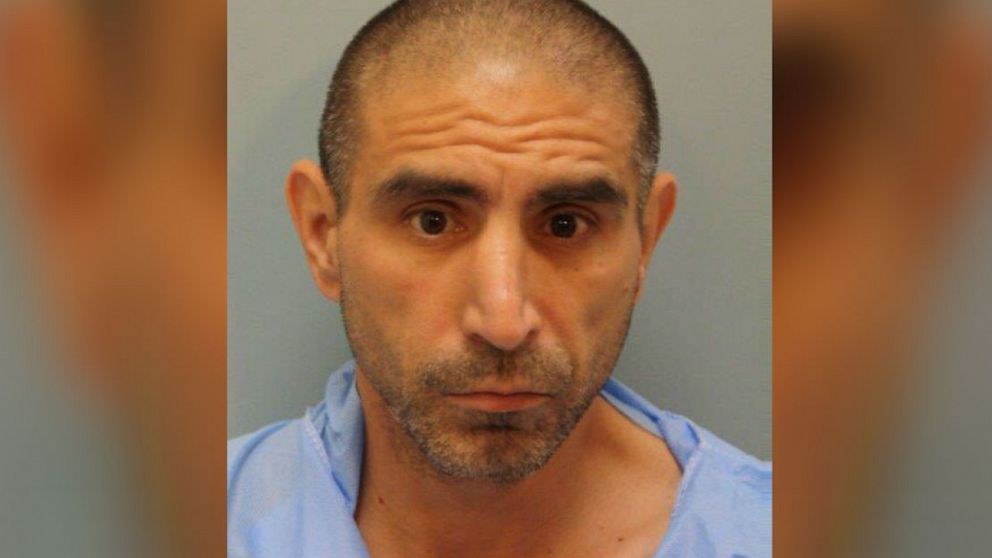 PHOTO: Robert Solis, 47, has been charged with capital murder in the shooting death of Harris County (TX) Sheriff's Deputy Sandeep Dhaliwal, Sept. 27, 2019.
