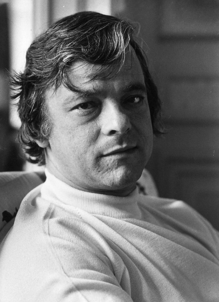 PHOTO: Stephen Sondheim in a photo dated Aug. 16, 1974.