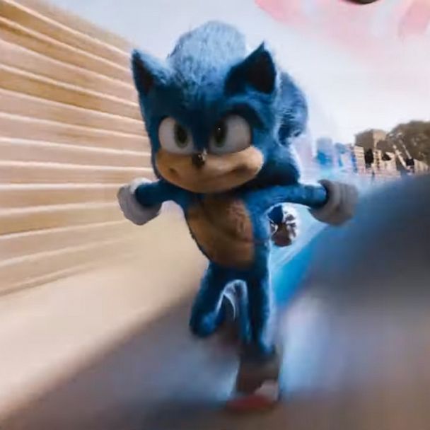 Sonic The Hedgehog - New Official Trailer, Gotta. Go. Fast! Check out the  brand new trailer for #SonicMovie and #CatchSonic in theatres February 14!, By Sonic The Hedgehog Movie