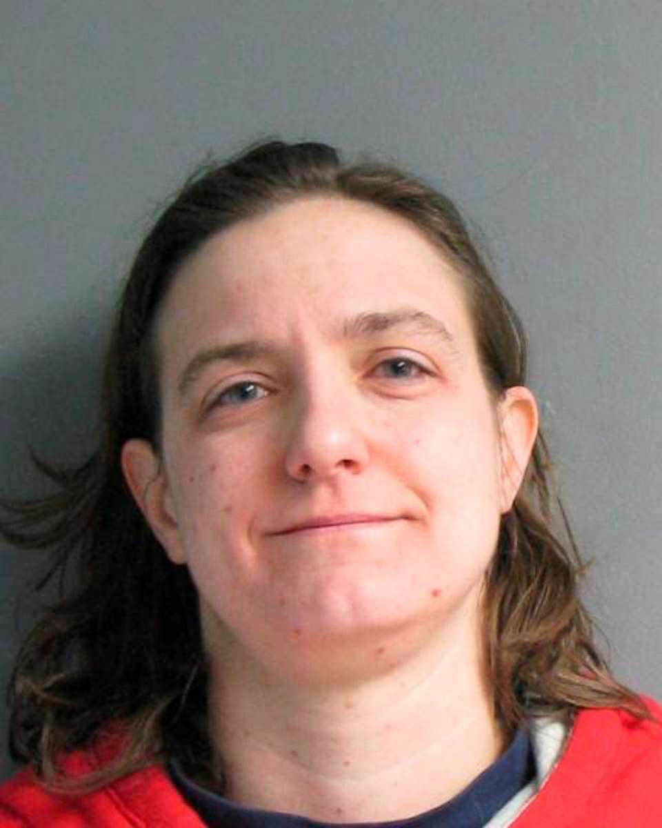 PHOTO: Sonja Farak, a chemist at a western Massachusetts drug laboratory, is pictured in this Massachusetts State Police booking photo taken Jan. 19, 2013