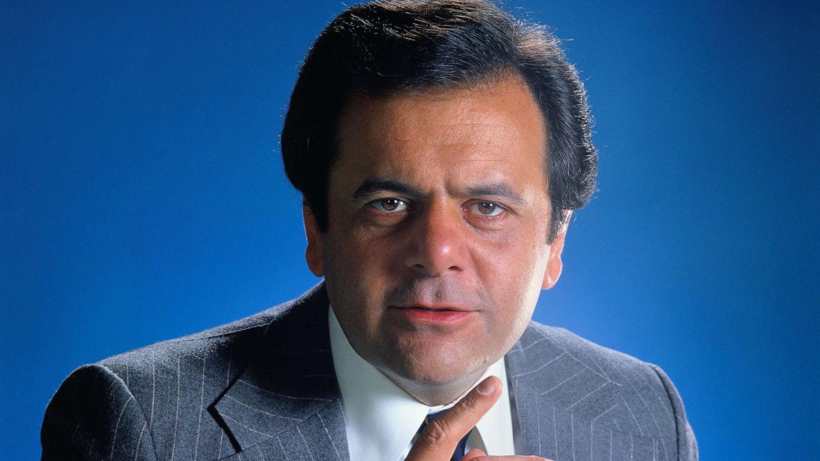 PHOTO: Actor Paul Sorvino, known for both film and theater performances, poses for a portrait, April 27, 1979.