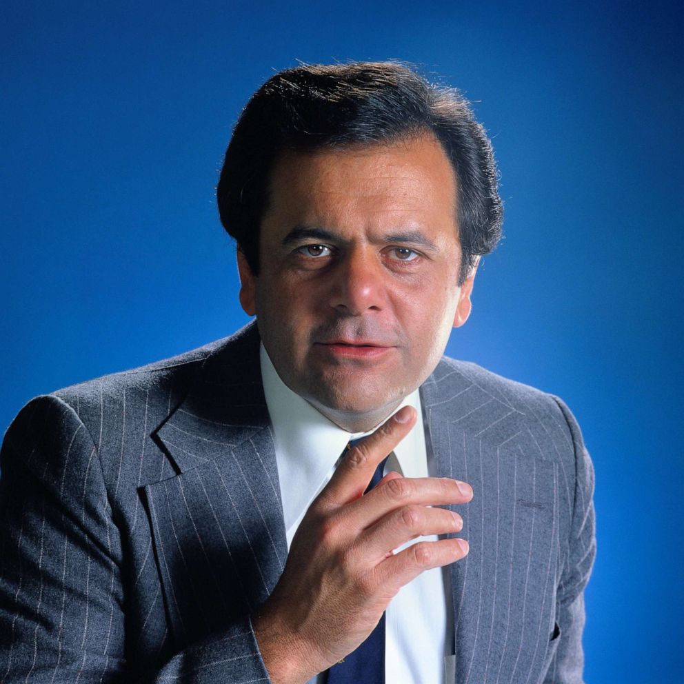 La famille de Paul Sorvino