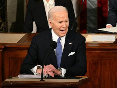 State of the Union updates, analysis: Biden calls out justices for ending Roe