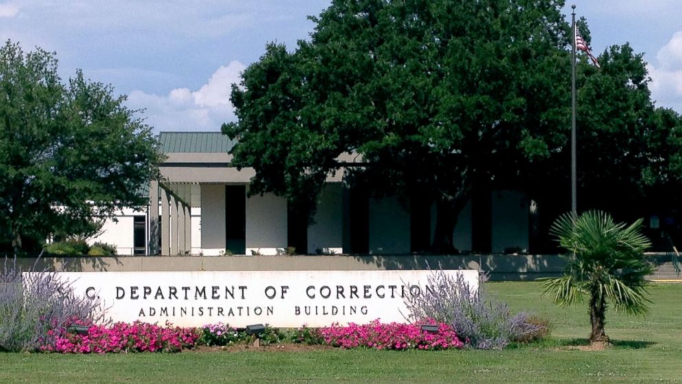 PHOTO: The administration building of the South Carolina Department of Correction in Columbia, S.C.