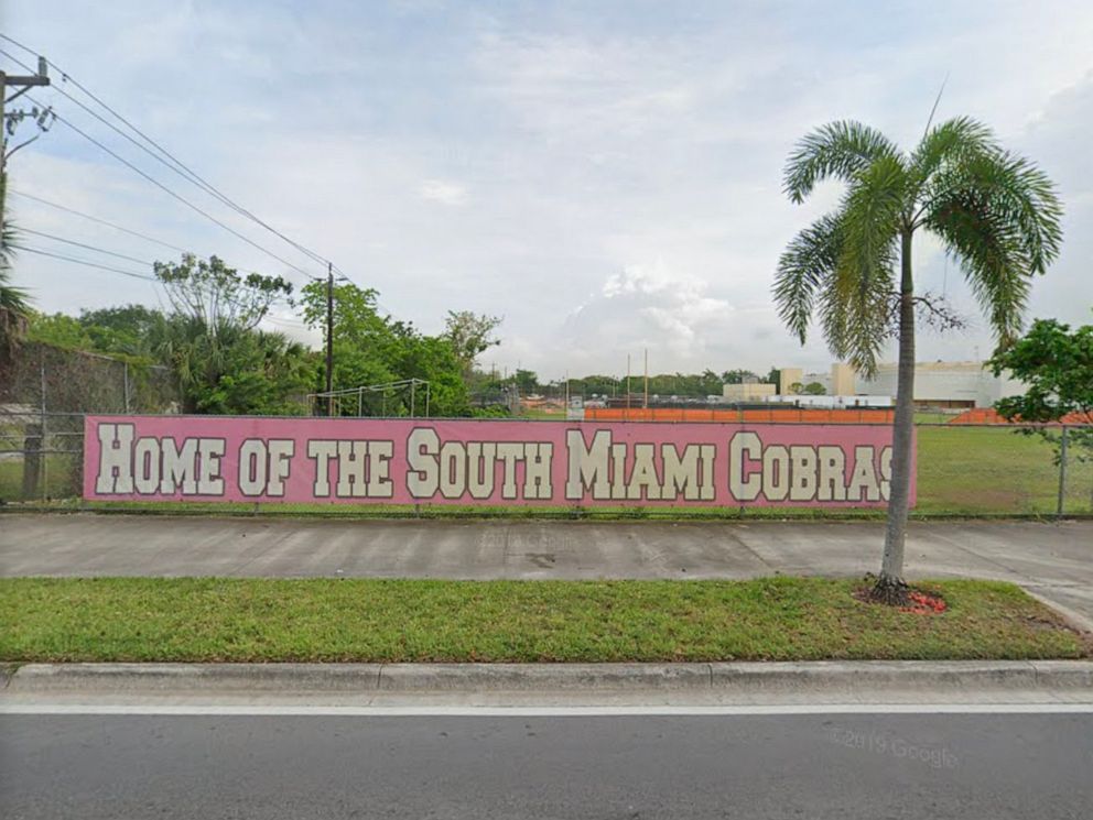 PHOTO: A student from South Miami Senior High School was arrested on Sept. 3, 2020, for committing cyberattacks.