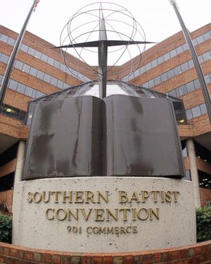 Southern Baptist Convention HQ