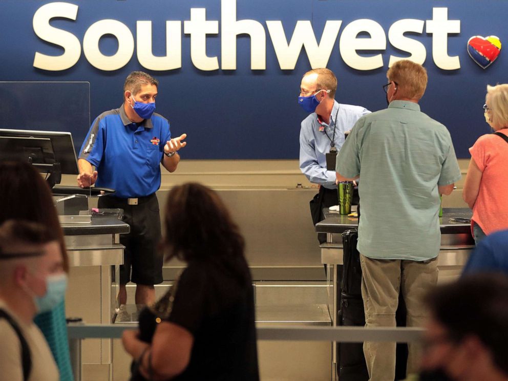 Southwest Airlines canceled 2,600 flights in June; crews say they're ...