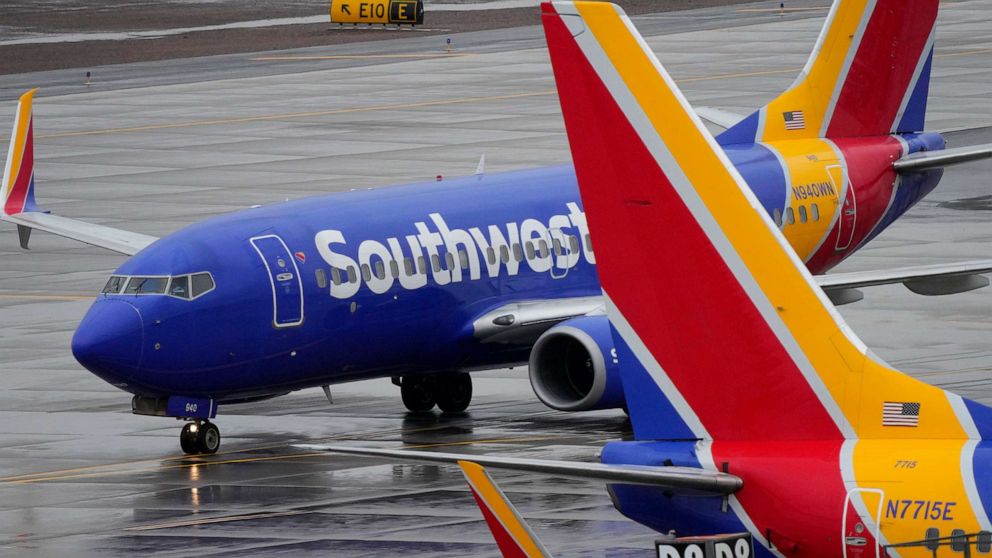 VIDEO: Southwest Airlines CEO speaks out after week-long meltdown