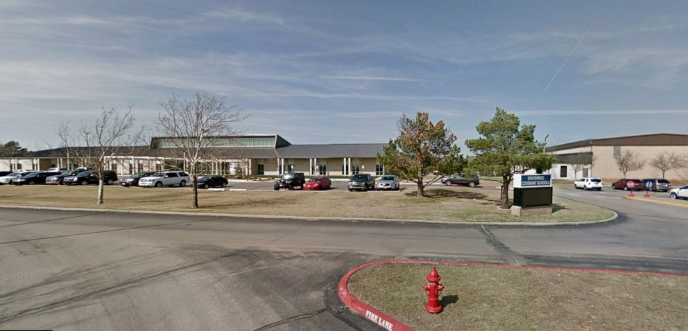 PHOTO: Southwest Covenant School in Yukon, Oklahoma.