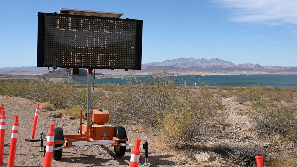 Dangerous heat wave headed to the West: Latest forecast - ABC News