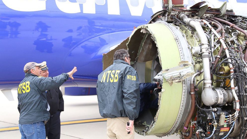 VIDEO: Southwest flights cancelled and delayed after emergency inspections are ordered