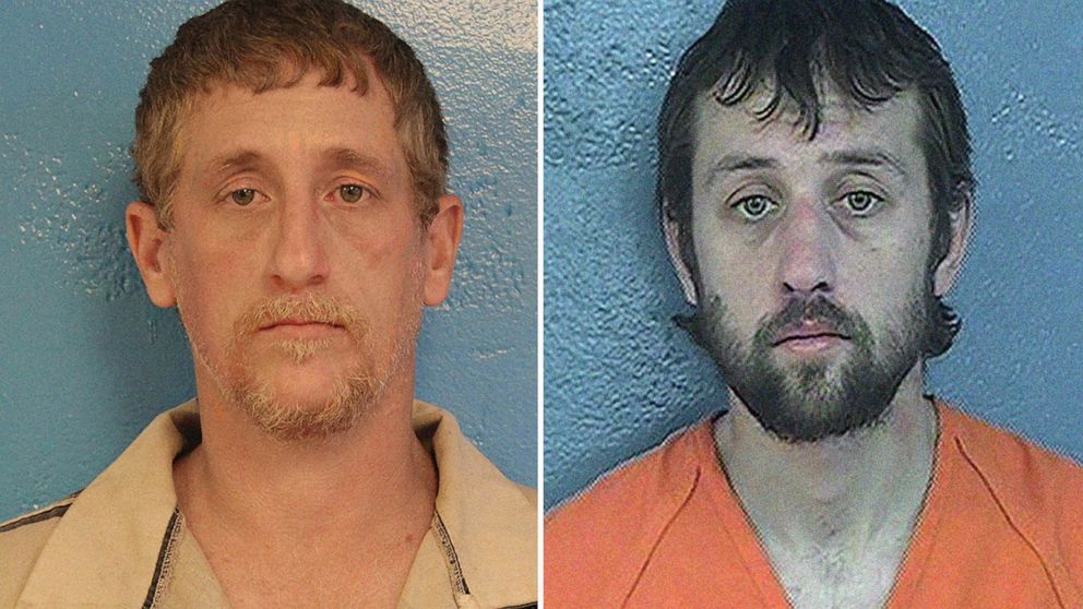 2 of 3 Tennessee jail escapees killed in North Carolina police chase