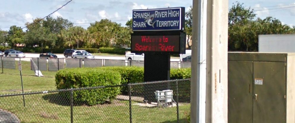 Florida School Principal Removed After Parent Says He Refused To Call   Spanish River Ht Er 190708 HpMain 12x5 992 