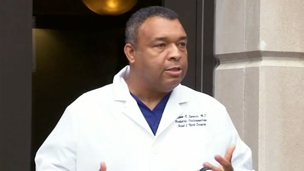 PHOTO: Dr. William Spencer Suffolk County, New York, doctor and legislator has been arrested for allegedly attempting to exchange oxycodone for sex.