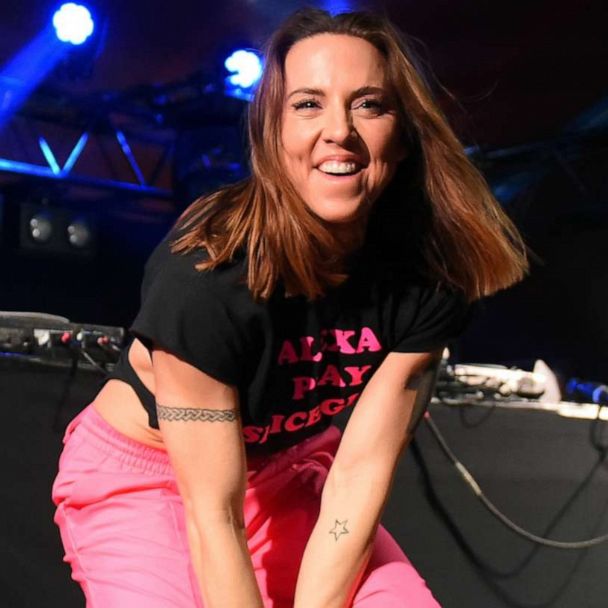 Spice Girls selling Autographed Book Melanie C Biography