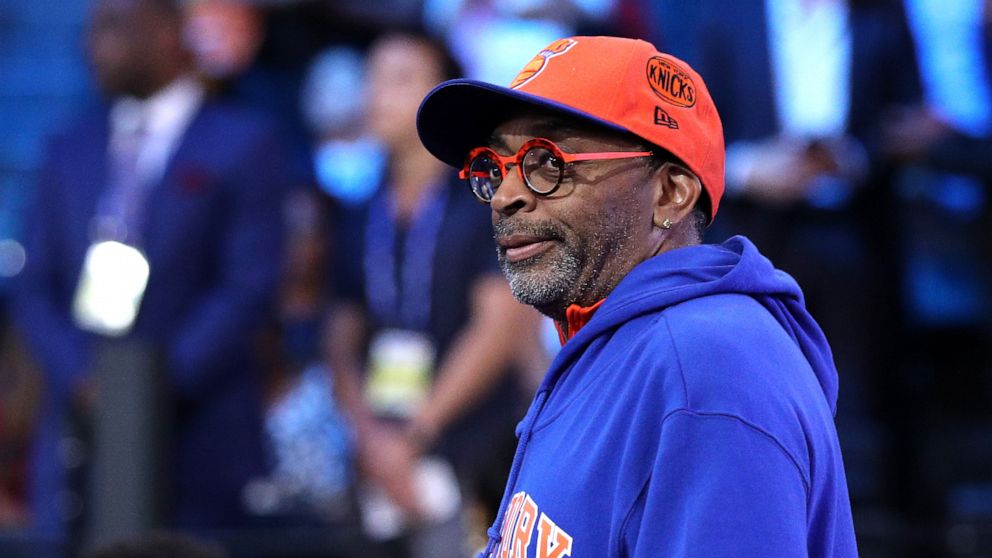 VIDEO: Spike Lee criticizes NFL commissioner Roger Goodell’s apology