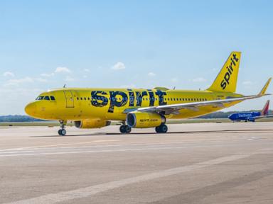 Spirit Airlines files for Chapter 11 bankruptcy protection