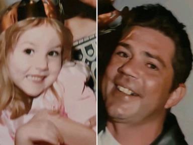 Missing 5-year-old girl found safe, dad taken into custody for her mom’s murder