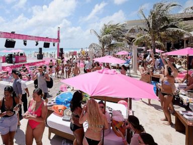 State advises against traveling to Mexico during spring break