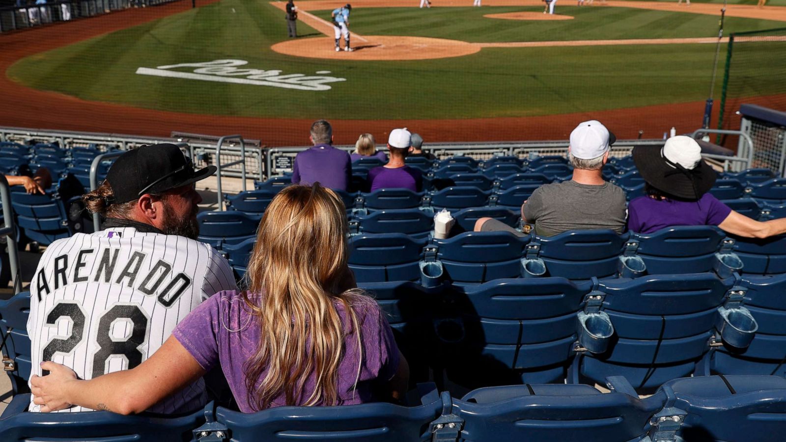 What Should I Wear to a 2022 Baseball Game? - The Sports Ground