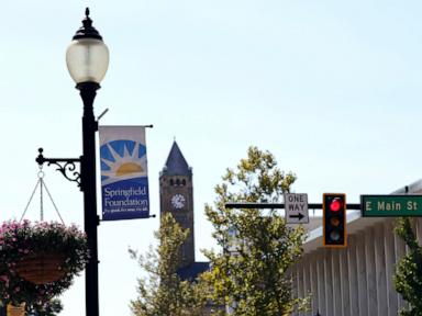 More threats in Springfield, Ohio: College closes campus as fear grips community