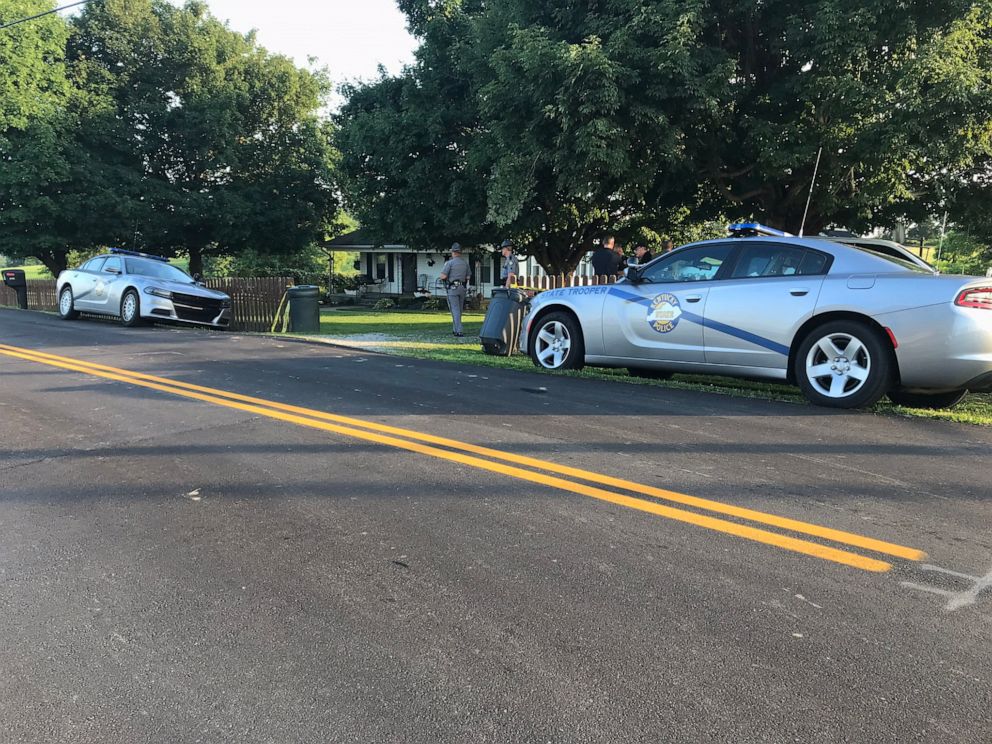 PHOTO: The FBI and Kentucky State Police located human remains connected to the disappearance of Savannah Spurlock on Wednesday, July 10, 2019. The 23-year-old mother went missing in January.