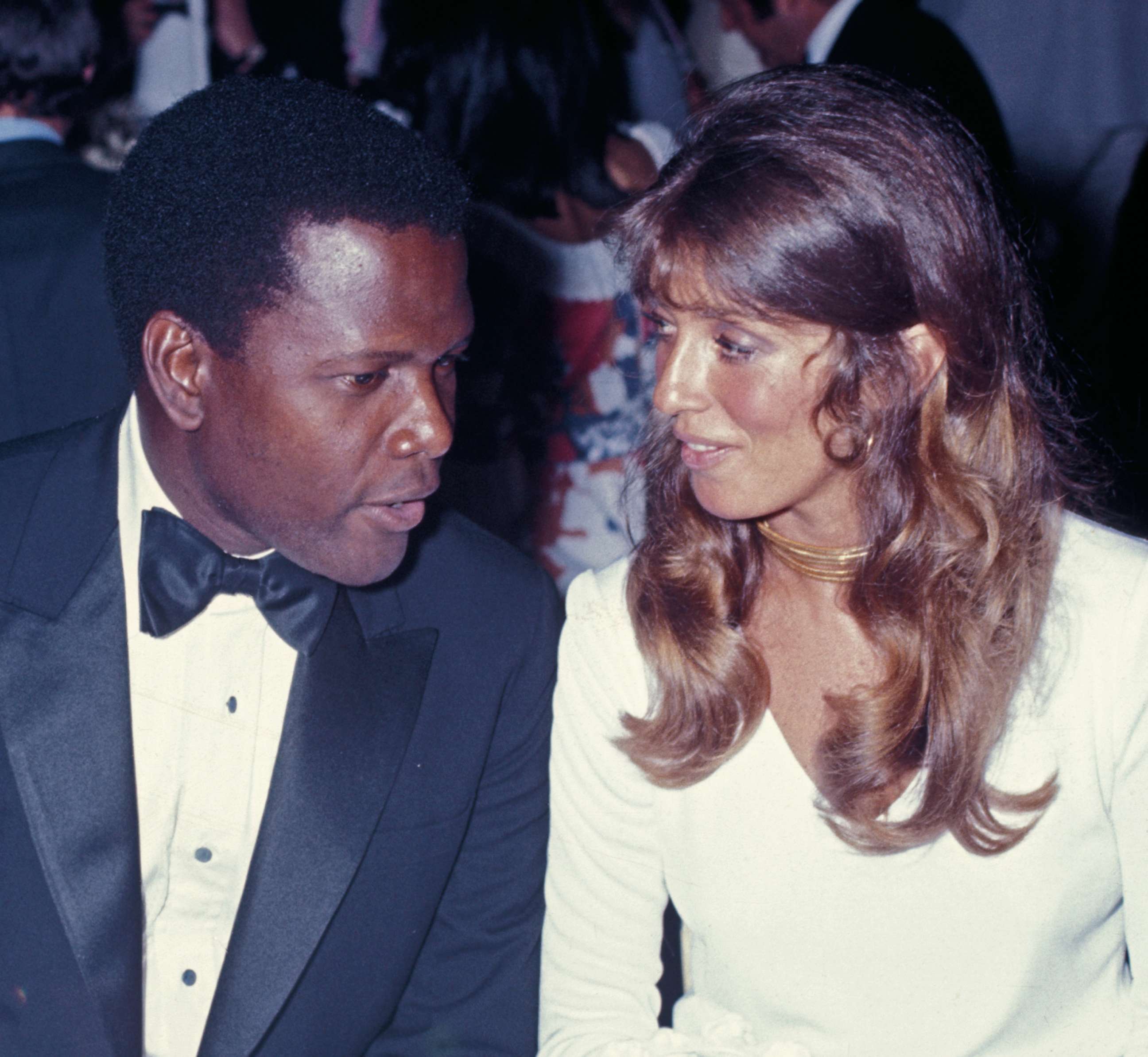 Picture Sidney Poitier Through The Years Abc News