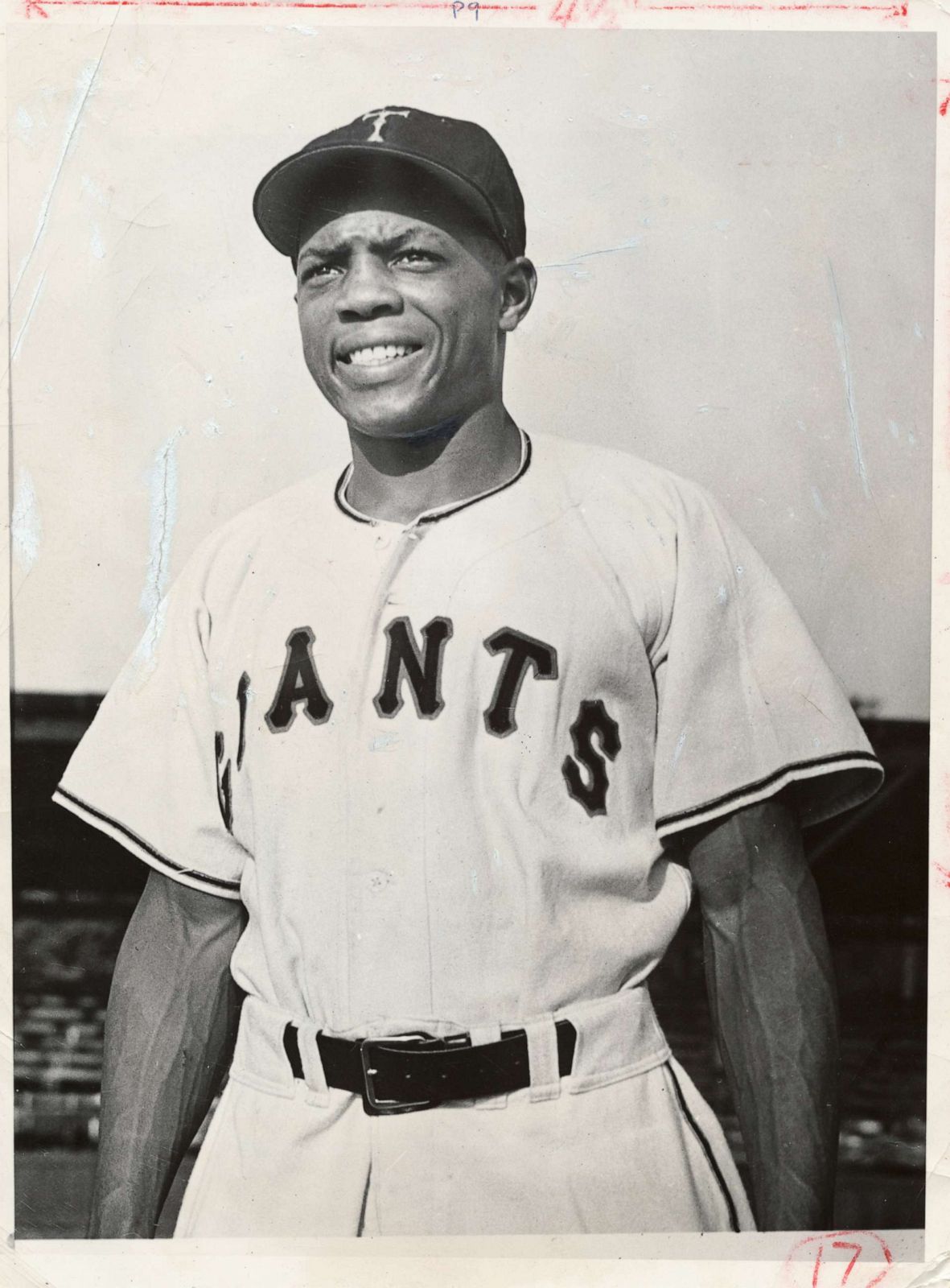 Willie Mays' First Season – Society for American Baseball Research