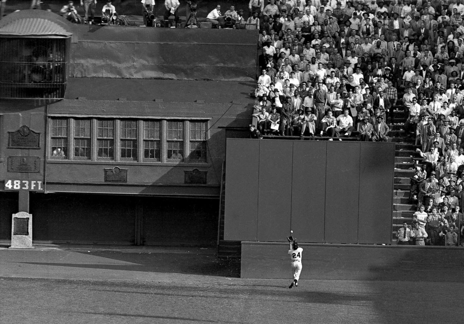 Willie Mays A Life In Pictures Photos Image 71 Abc News
