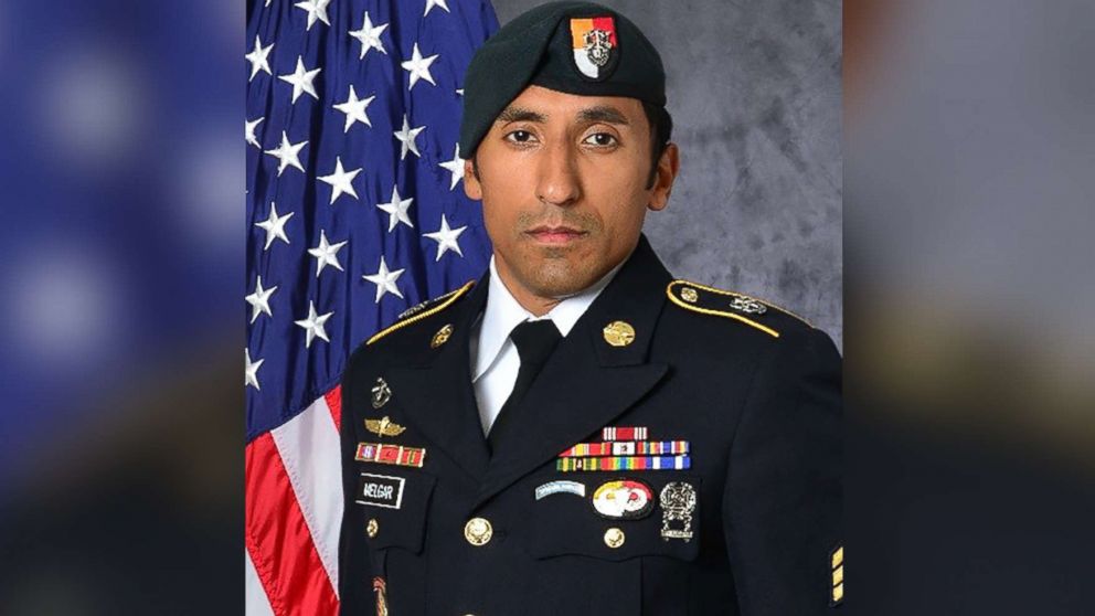 U.S. Army Staff Sgt. Logan Melgar of Lubbock, Texas, died in Mali on June 4, 2017. His death is being investigated as a homicide.