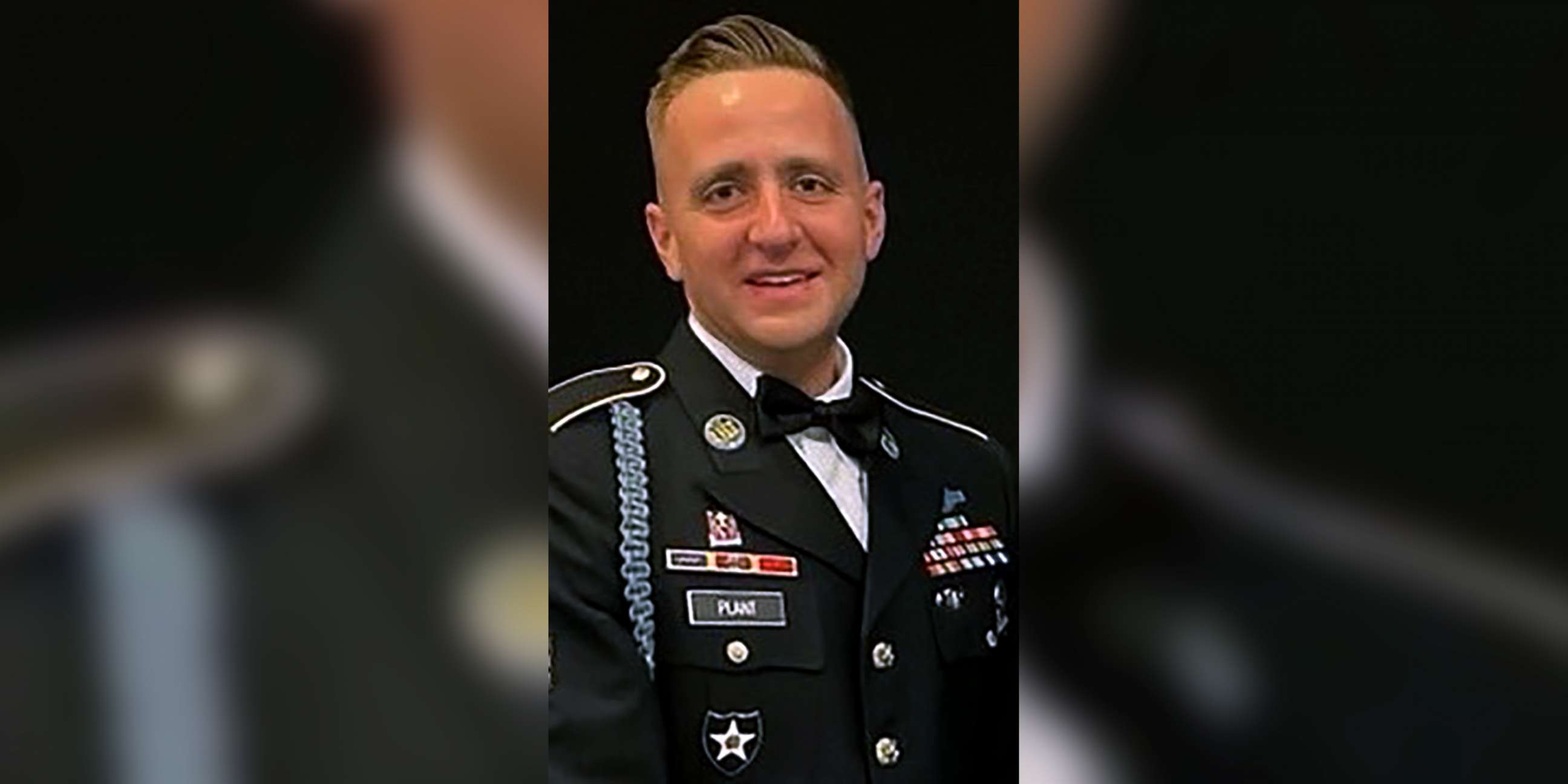 PHOTO: Staff Sgt. Seth Michael Plant, 30, was killed in a bear attack in Alaska on May 10, officials said.