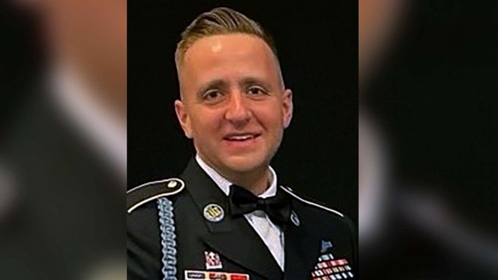PHOTO: Staff Sgt. Seth Michael Plant, 30, was killed in a bear attack in Alaska on May 10, officials said.