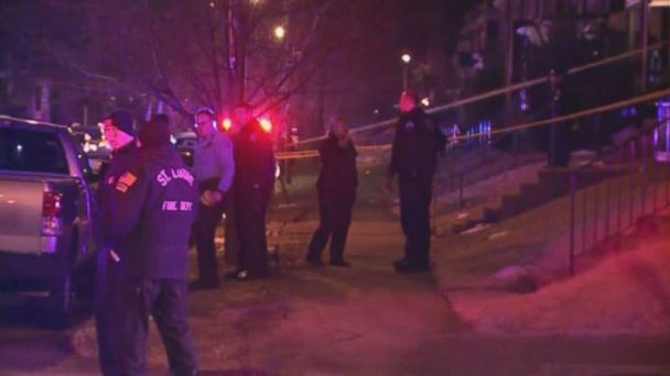 St. Louis Police Officer Kills Another Officer In Accidental Shooting ...