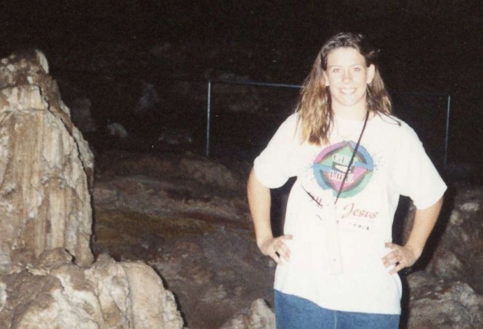 PHOTO: Stacey Stites was just 19 when she was killed in 1996.