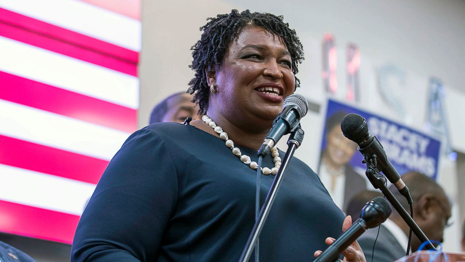 Stacey Abrams 2018 Georgia lawsuit fails in court