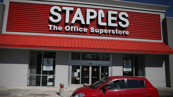 Staples: Customer data exposed in security breach - WSVN 7News