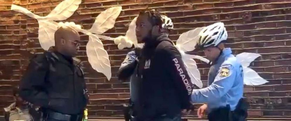 Handcuffing Of 2 Black Men In Starbucks In Philadelphia Called reprehensible Outcome By CEO 