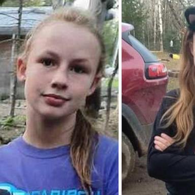 Stefanie Damron, 14, was last seen leaving her New Sweden home in September.