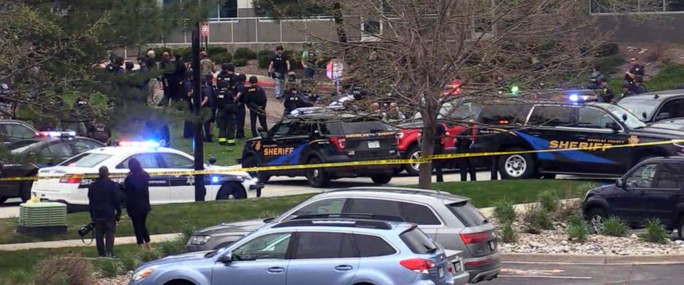 At least 7 injured in Colorado school shooting, police say - ABC News