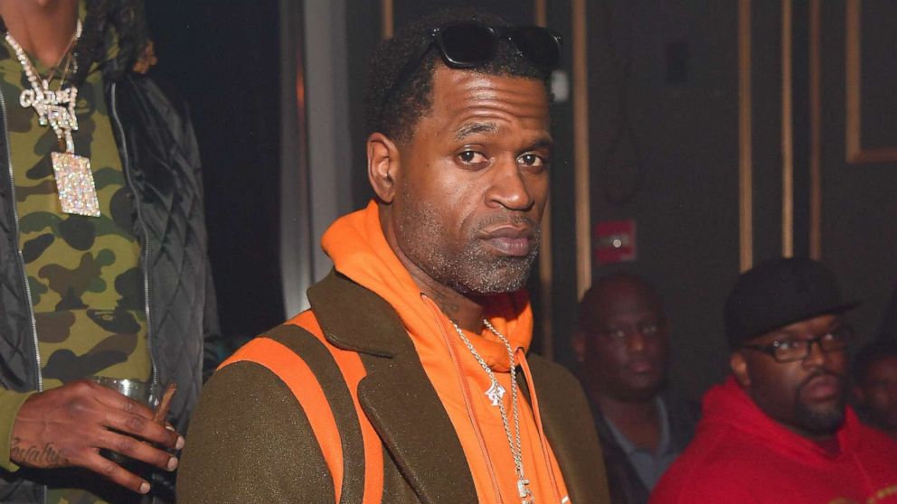NBA champion Stephen Jackson opens up about friendship with George