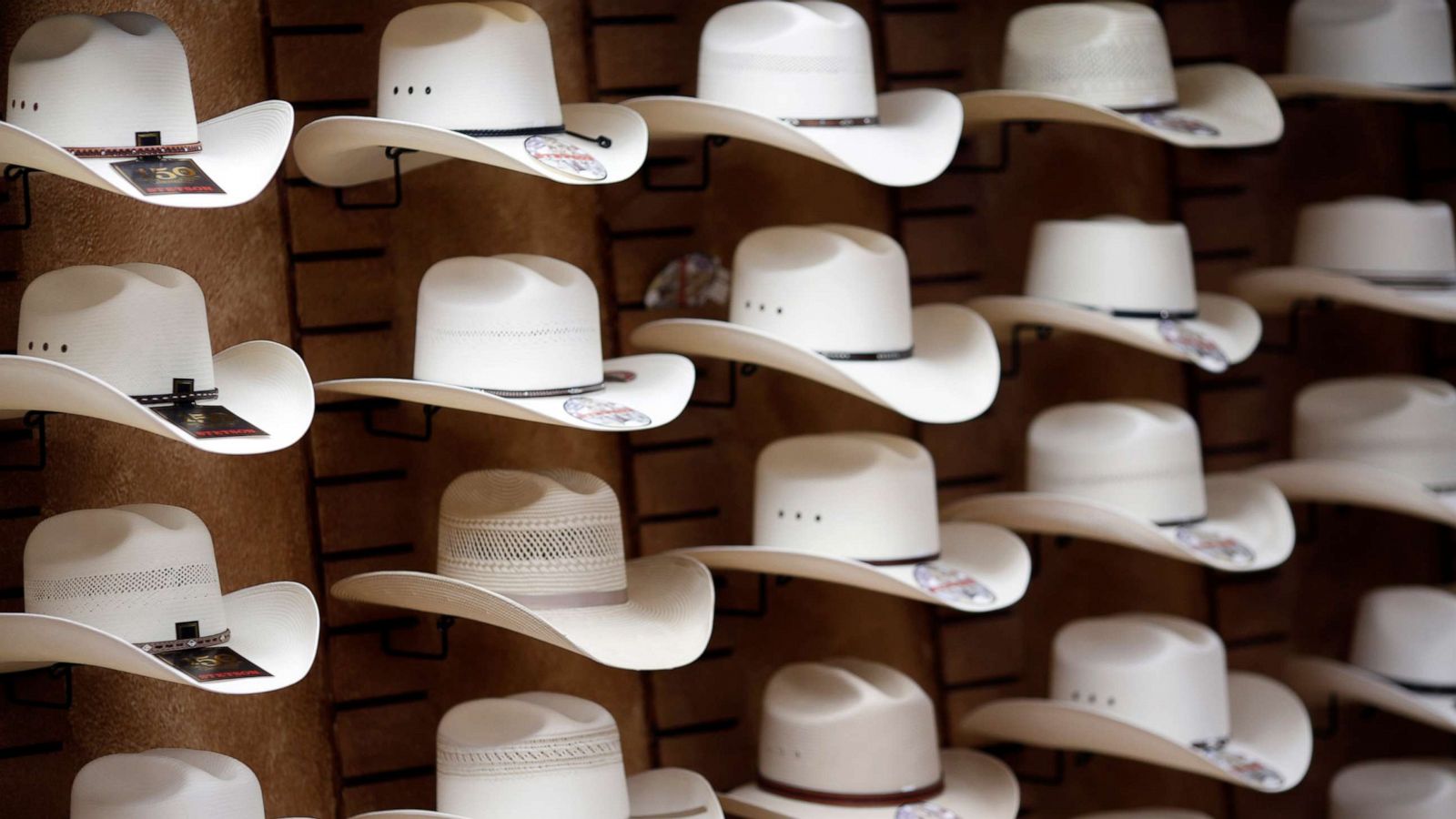 It's the name': The success story behind classic American cowboy hat - ABC News