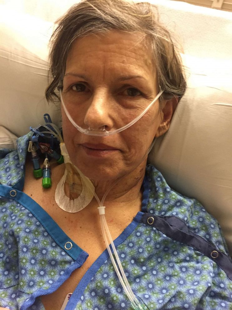 PHOTO: Betty Huart is the first person in Colorado to be transplanted with an organ infected with Hepatitis C. After the transplant, doctors cured her of the disease within 12 weeks.