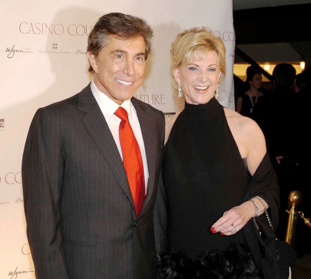 How Old Is Steve Wynn