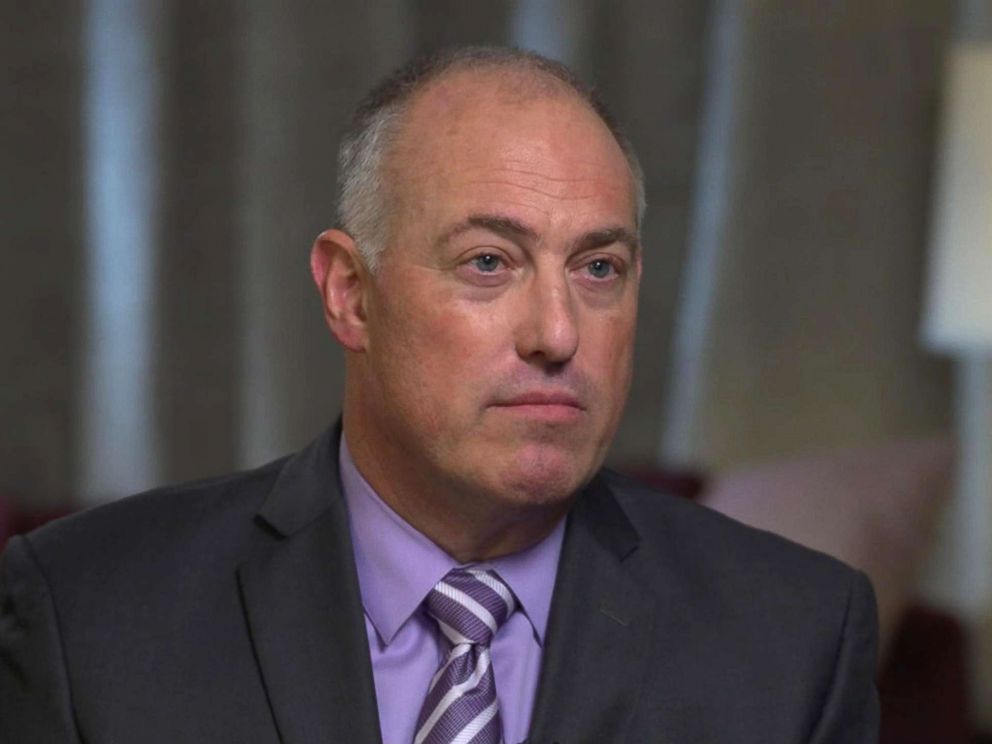 PHOTO: R Kellys Lawyer, Steve Greenberg, speaks with ABC News Linsey Davis, Jan. 10, 2019.